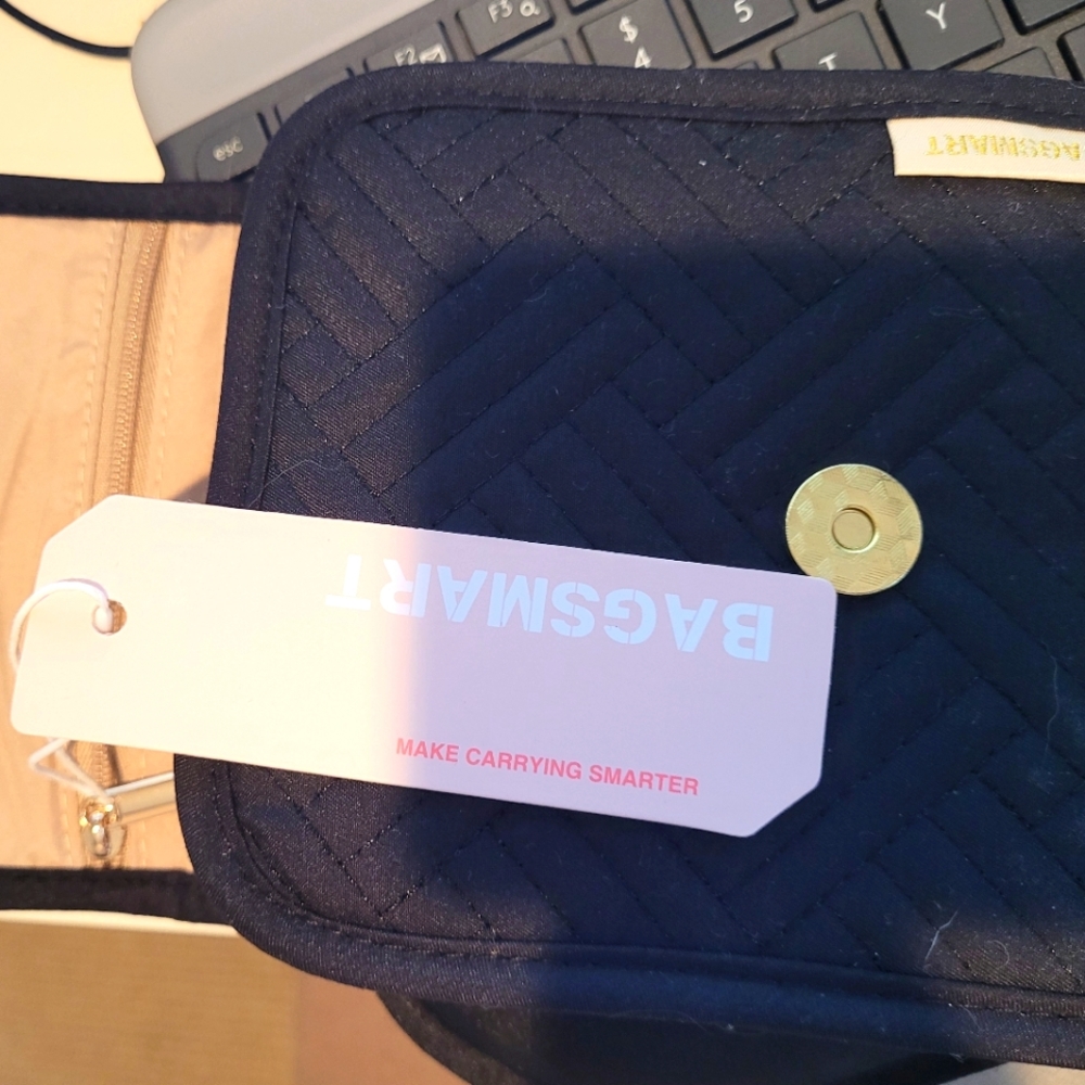 Bagsmart Travel Jewelry Case